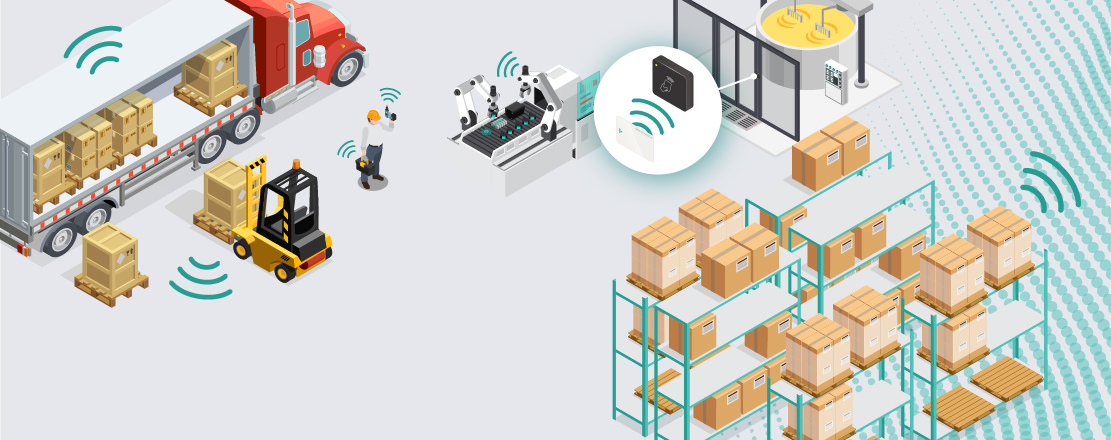 RFID Fuel Management